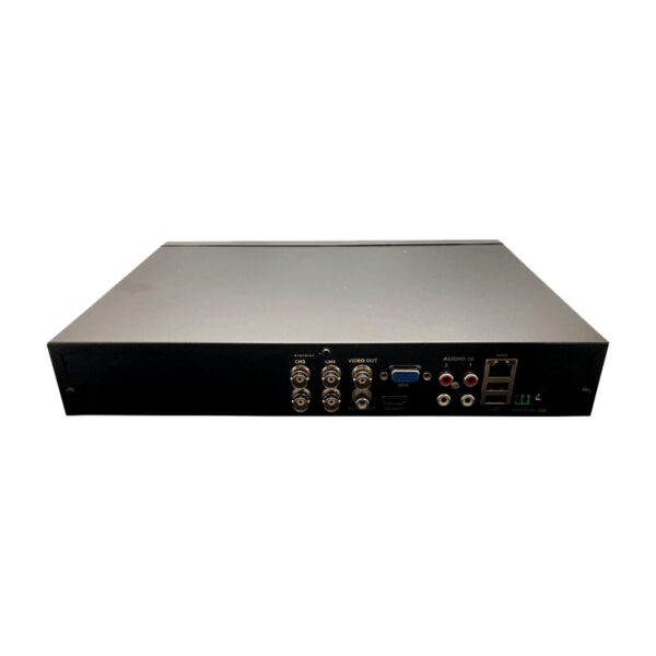 دستگاه DVR چهار کانال ریویژن مدل RN-8104-H5-NA