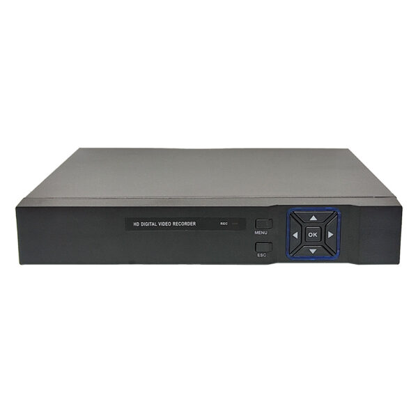 دستگاه DVR چهار کانال AHD مدل 3004