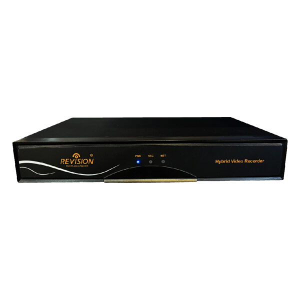 دستگاه DVR چهار کانال ریویژن مدل RN-8104-H5-NA