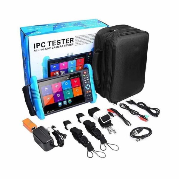 تستر دوربین مداربسته مدل IPC 9800 Pro