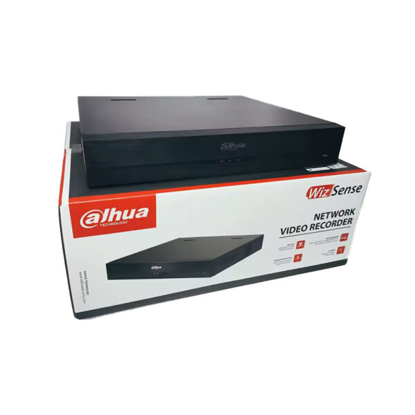 دستگاه NVR داهوا مدل NVR5864-EI