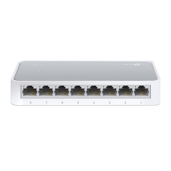 سوئیچ 8 پورت تی پی لینک سرعت 10/100MB